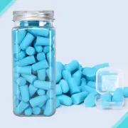 60 Pairs Sleeping Earplugs Strong Noise Reduction, 38Db SNR Hearing Protection,