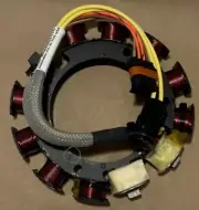 EVINRUDE JOHNSON NEW OUTBOARD STATOR ASSEMBLY PART NUMBER 0763760