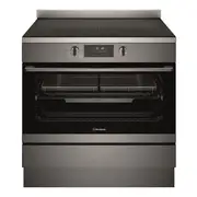 Westinghouse 90cm Freestanding Induction Cooker - Dark Stainless Steel