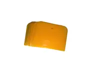 GPI Velocity Plastic Scraper 4"