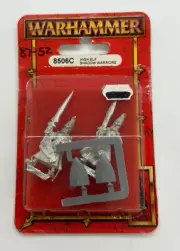 Warhammer High Elf Shadow Warriors *NIP* Metal 8506C Swordsmen GW 2000