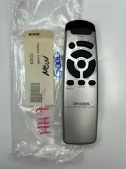 Koss HH905S Multi Function Remote, OEM NOS for RT78811889092, MP8649, MP7740I +