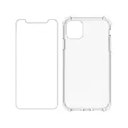 StylePro iPhone 15 Clearcase And Screen Protector For iPhone 15, 6.1"
