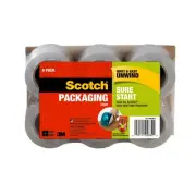Scotch Sure Start Shipping Tape