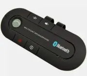 Bluetooth Hands Free Calling Car Truck Auto Sun Visor Speakerphone Speaker NEW