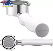 54mm Bottomless Portafilter for Breville Barista Express Pro Touch Bambino