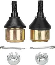Car Ball Joints 2pcs Lower Ball Joint Kit 7080927 7061158 Fit for Scrambler Fit for Sportsman Fit for Ranger Ball Stud Bolt