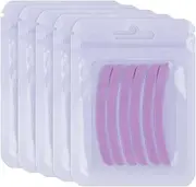 Lash Lift Ribbon Kit - 30Pcs Silicone Rods Lash Lift Shields for Perfect Perm Curls - DIY Eyelash Lifting Tools For Balm, and Roller Curler Pad - Suitable for Permanent Eye Lashes Perming（Purple）