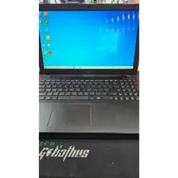 在飛比找蝦皮購物優惠-台中好快修電腦 X550J I7電競 ASUS 電競筆電 高