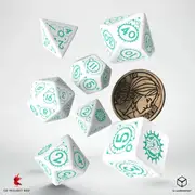 The Witcher Dice Set Ciri - The Law of Surprise