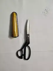 Aikirasuku Lifetime Authentic Traditional Japanese 7" (180 mm) Tailor Scissor