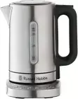 Russell Hobbs RHK510 Addison Kettle, 5 Temperature Settings, 1.7 L Capacity, Eas