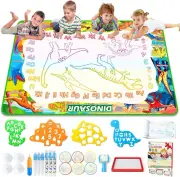 Aqua Magic Water Doodle Mat Large Drawing Coloring Painting Writing Board Educat