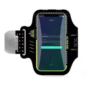 for Sharp Aquos Wish2 (2022) Professional Armband Wraparound Sport Walking Ru...