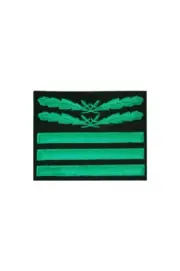 WWII German Heer Colonel Camo Sleeve Rank