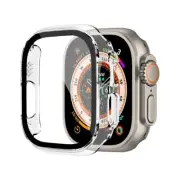 Re-Define 2in1 Case Tempered Glass Protector iWatch 40 42 41 44 45 46 49mm Ultra