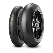 PIRELLI DIALBO SUPERCORSA SP V3 190/55-17 & 120/70-17 TYRE PAIR BMW S1000RR ZX10