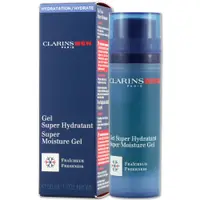 在飛比找PChome24h購物優惠-《CLARINS 克蘭詩》型男零油光保濕凝露50ml