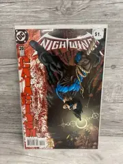 DC Comics Nightwing #20 Modern Age May 1998 Cataclysm Comic Book