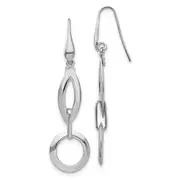Sterling Silver Dangle Earrings
