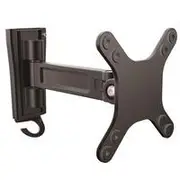 StarTech Wall-Mount Monitor Arm - Single Swivel ARMWALLS