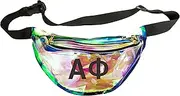 [Sorority Shop] Alpha Phi - Sorority Fanny Pack - Stadium Approved Waist Pack