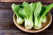 BABY BOK CHOY / bok choi / pak choy seeds