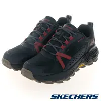 在飛比找PChome24h購物優惠-SKECHERS 男鞋 越野鞋 戶外越野系列 3D MAX 