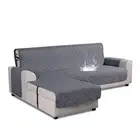 Upgraded Sectional Couch Covers 100% Waterproof L Shaped Sofa Slipcover Rever...