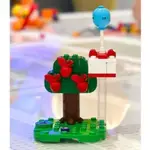 【椅比呀呀|高雄屏東】LEGO 樂高 6527193 動物森友會 蘋果樹 ANIMAL CROSSING TREE 袋裝