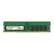 Micron 32GB (1x32GB) DDR4 ECC UDIMM 3200MHz CL22 2Rx8 ECC Unbuffered Server Memory - MTA18ASF4G72AZ-3G2F1R