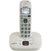 Clarity 53714 DECT 6.0 Amplified Cordless Phone with Digital Answering System