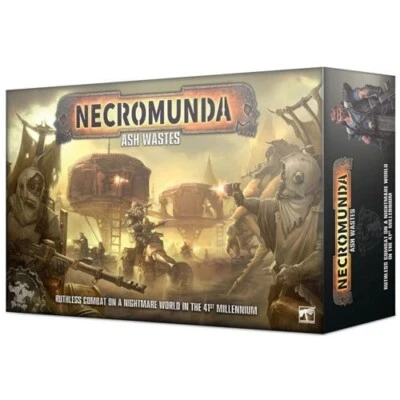 Necromunda: Ash Wastes
