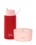 frank green Bottle & Bowl Bundle - Large