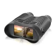 Maswater Night Vision Binoculars 4K Shooting 36MP Resolution Night Vision Scope