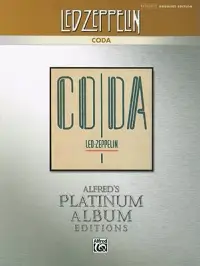 在飛比找博客來優惠-Led Zeppelin: Coda Platinum Dr