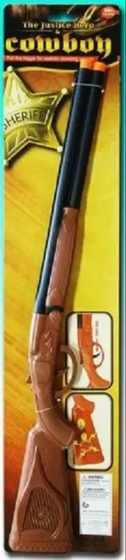 Western Hunter Double Barrel Shot Gun