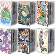 ON SALE!! New Pokemon TCG 240 Slots Card Folder Trading Cards Pockets Binders B