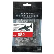 Nanoblock Great White Shark