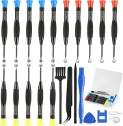 23PCS Mini Precision Screwdriver Set, Professional Small Magnetic Repair Tool
