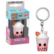 Kawaii Foodies Boba Tea Pocket POP! Keychain Funko POP! Vinyl