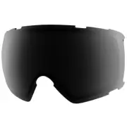 NWT Anon Circuit Goggle Sonar Smoke Lens Bluebird Conditions 7% VLT S4 Zeiss