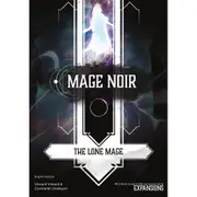 Quatermaster Direct Mage Noir The Lone Mage Expansion Tabletop Board Game