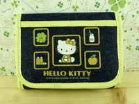 在飛比找樂天市場購物網優惠-【震撼精品百貨】Hello Kitty 凱蒂貓-凱蒂貓皮夾/