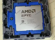 AMD EPYC 9135 16-core 32-thread 3.65-4.3GHZ 200W 128MB server CPU processor