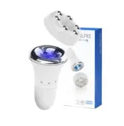 CLENSURE Blue LED Mini Massager For Skin Trouble care and Cosmetic absorbtion