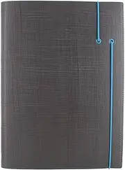 Filofax A4 Apex Folder, Grey