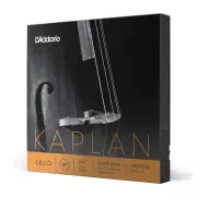 D'Addario Cello Strings Kaplan Set KS510 4/4M Medium Tension [Domestic regular p
