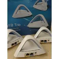 在飛比找蝦皮購物優惠-ASUS Lyra Trio MESH Wi-Fi DYST