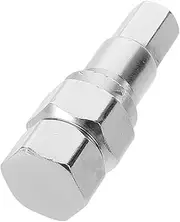 Key Tuner Wheel Socket Tool Durable Impact Lug Nut Socket Compact Auto Repair Accessory for Efficient Wheel Maintenance